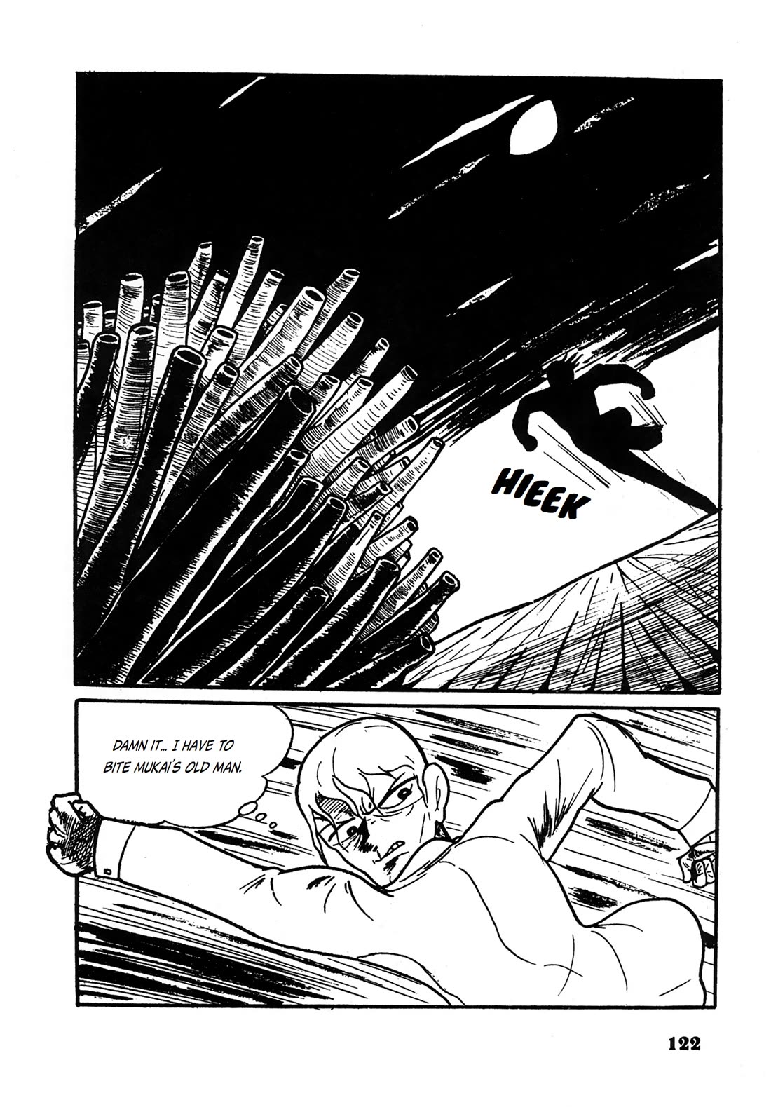 Human Clock chapter 7 page 13