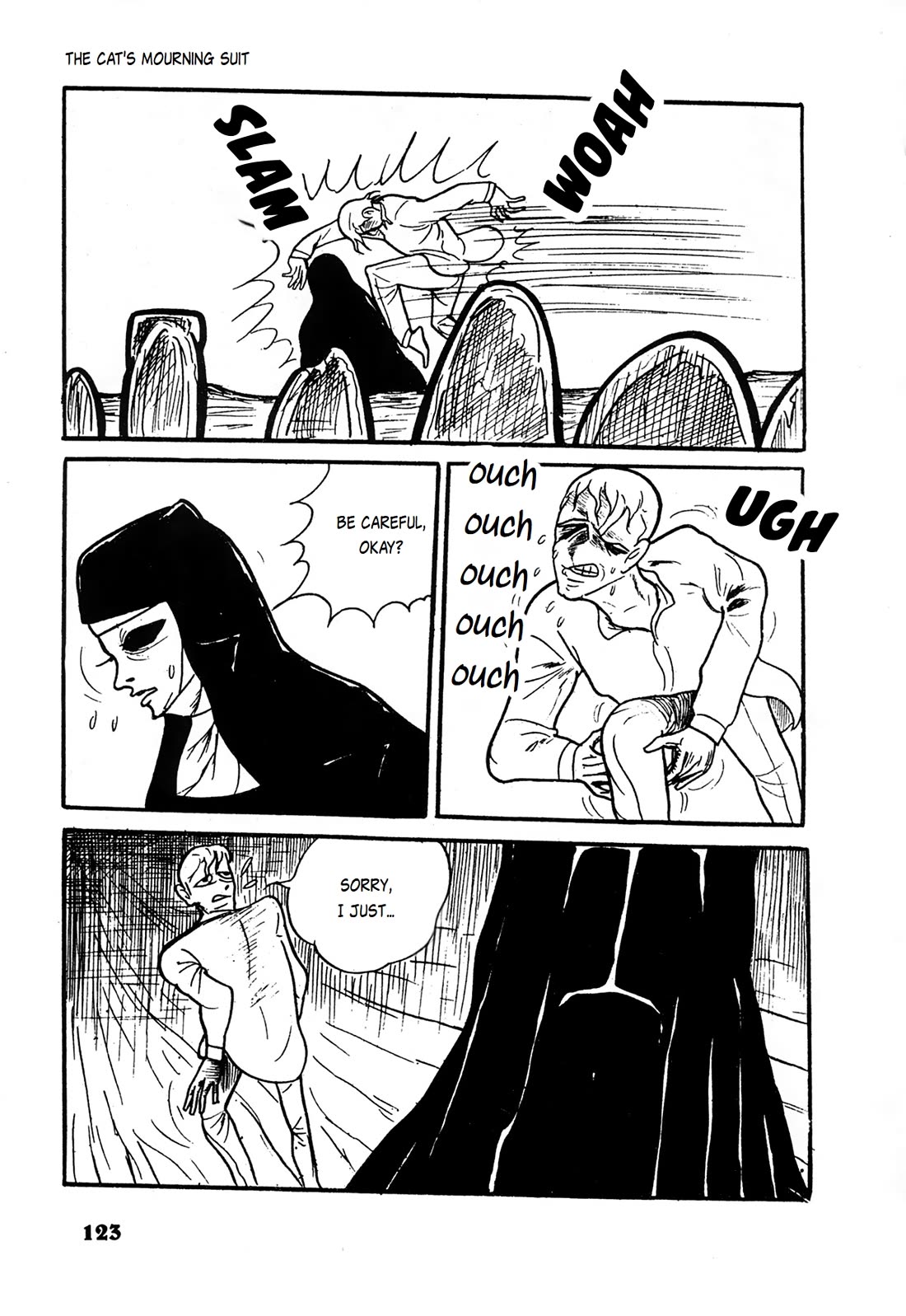 Human Clock chapter 7 page 14