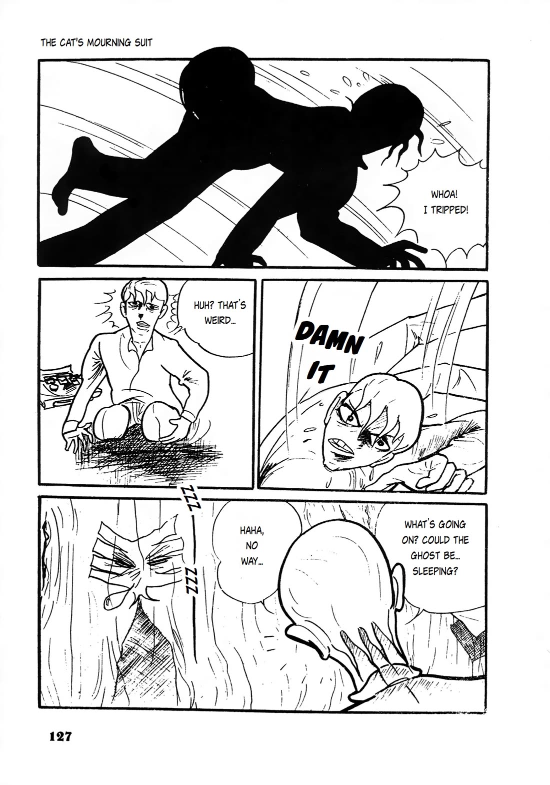 Human Clock chapter 7 page 18