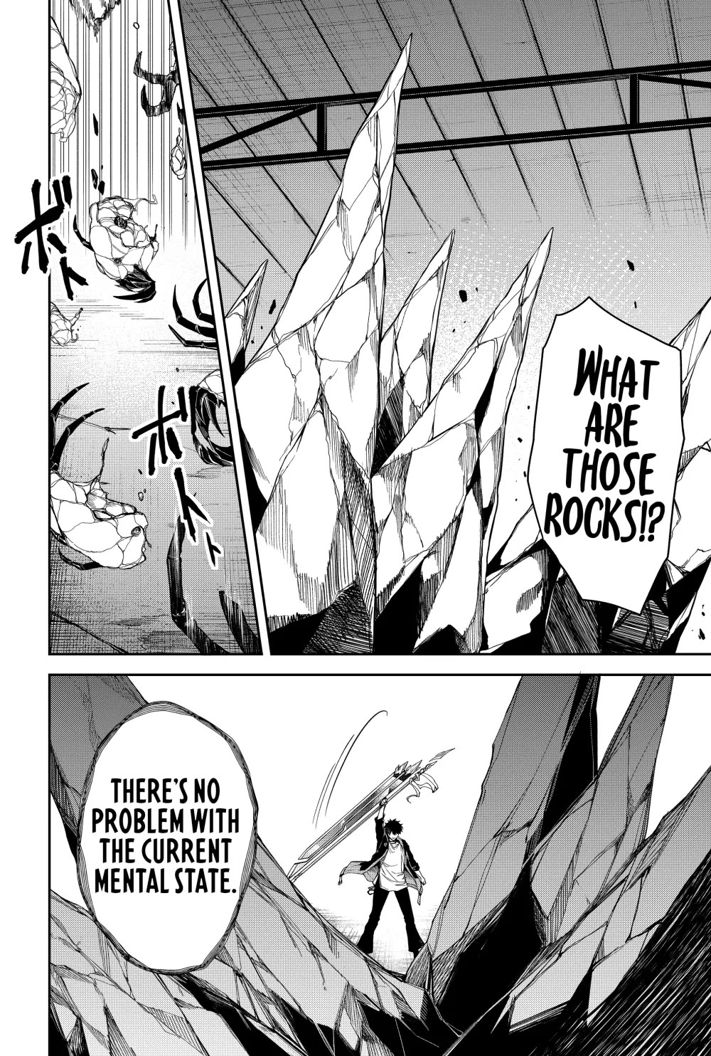 Humanity's Salvation Game chapter 21 page 19