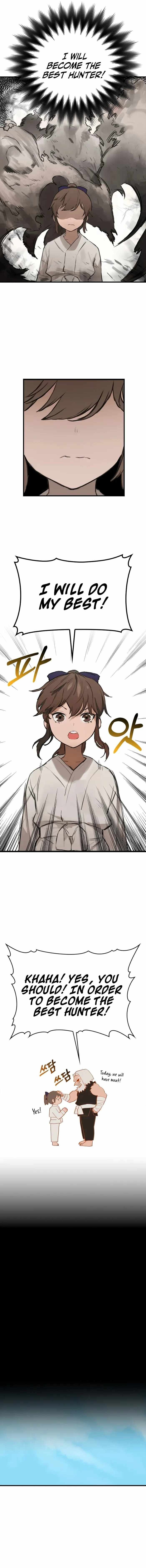 Hunter Academy’s Strongest Battle God chapter 1 page 19