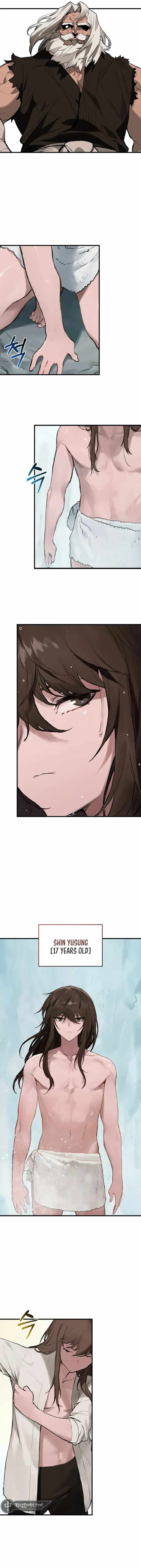 Hunter Academy’s Strongest Battle God chapter 1 page 21