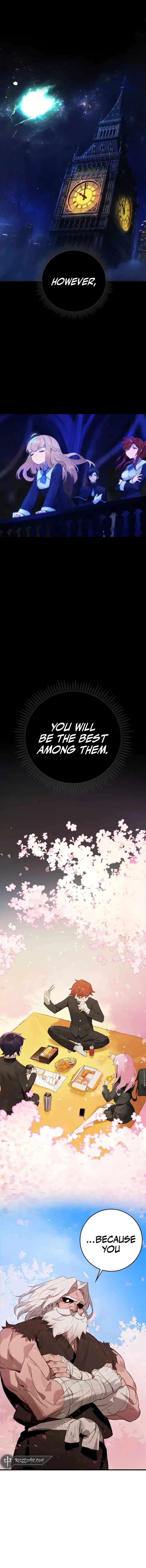 Hunter Academy’s Strongest Battle God chapter 1 page 27