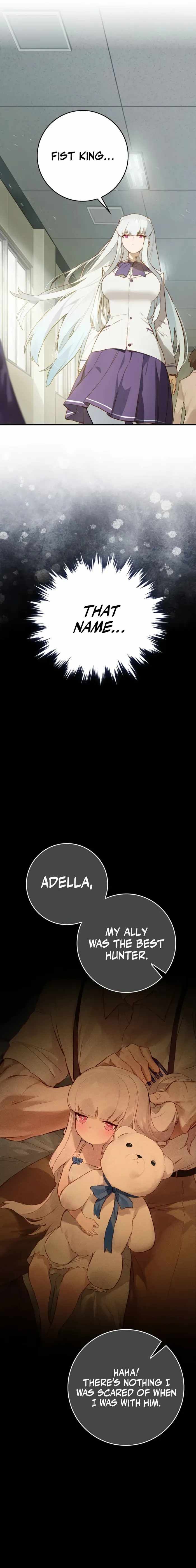 Hunter Academy’s Strongest Battle God chapter 2 page 12