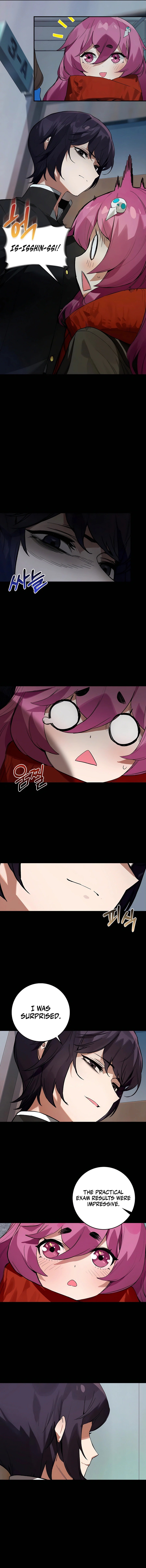 Hunter Academy’s Strongest Battle God chapter 21 page 6