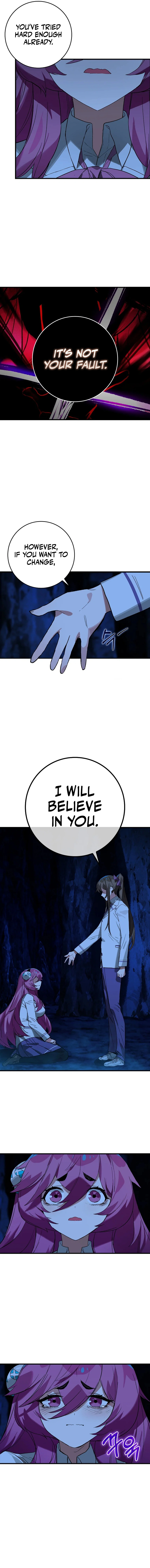 Hunter Academy’s Strongest Battle God chapter 22 page 7