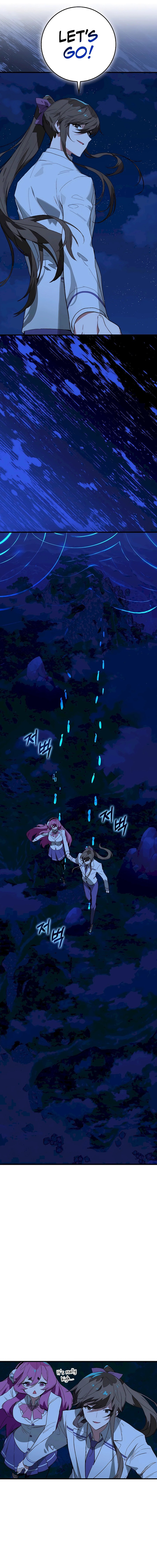 Hunter Academy’s Strongest Battle God chapter 26 page 3