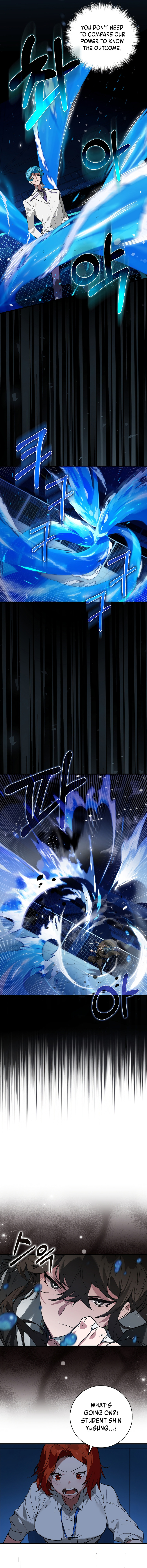 Hunter Academy’s Strongest Battle God chapter 29 page 3