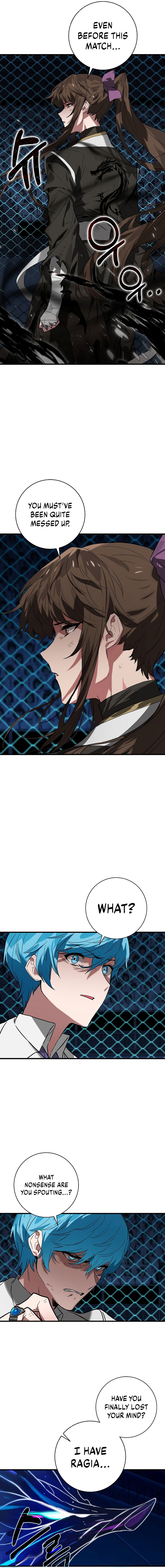 Hunter Academy’s Strongest Battle God chapter 30 page 11