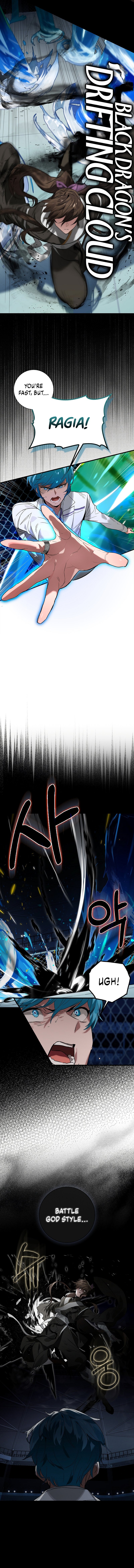 Hunter Academy’s Strongest Battle God chapter 30 page 7