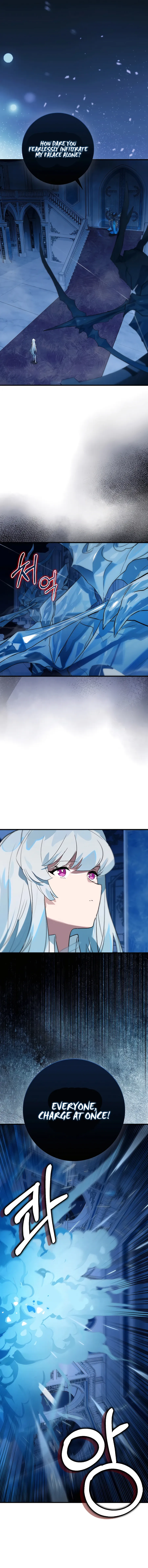 Hunter Academy’s Strongest Battle God chapter 36 page 6