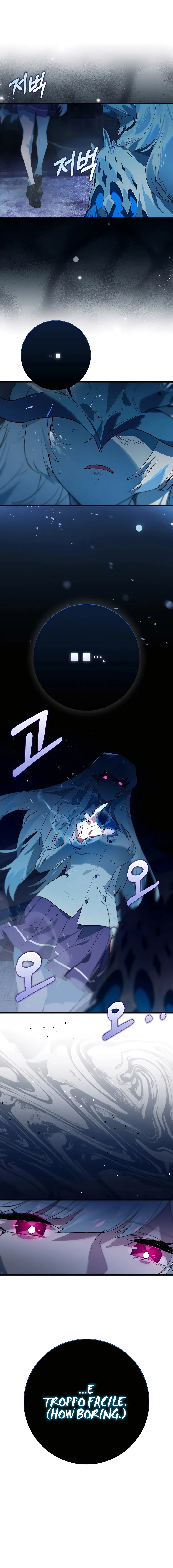 Hunter Academy’s Strongest Battle God chapter 36 page 9