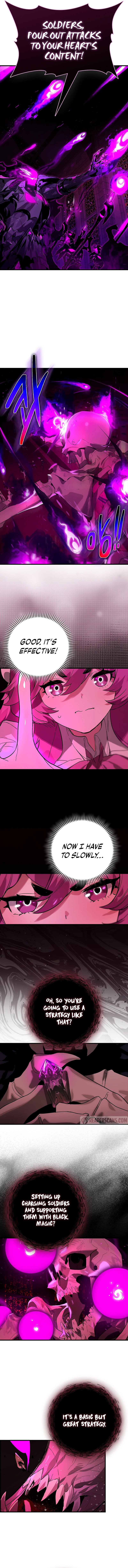 Hunter Academy’s Strongest Battle God chapter 37 page 10