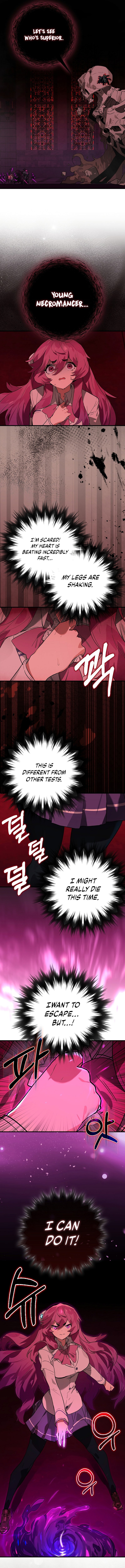 Hunter Academy’s Strongest Battle God chapter 37 page 7