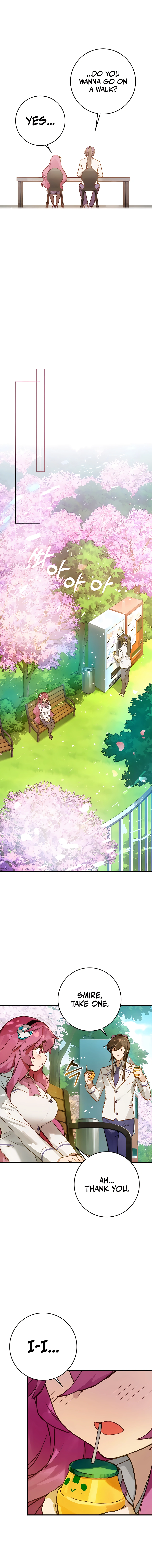 Hunter Academy’s Strongest Battle God chapter 7 page 12