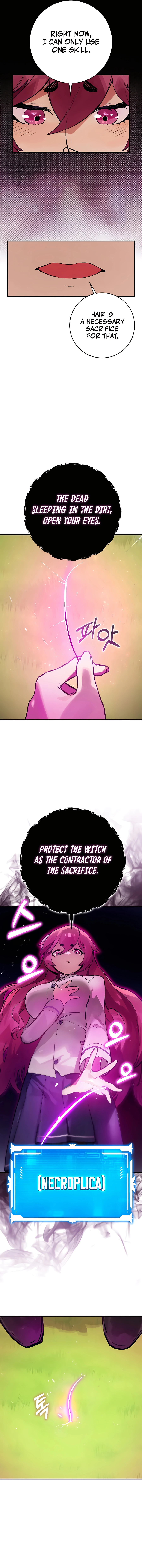 Hunter Academy’s Strongest Battle God chapter 7 page 15