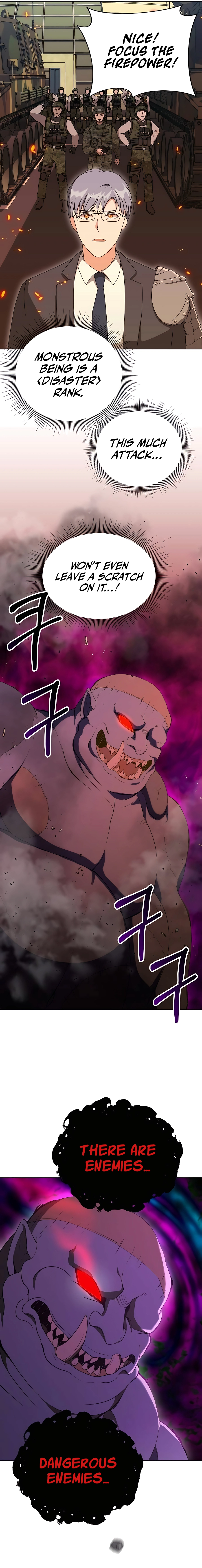 Hunter World's Gardener chapter 10 page 8