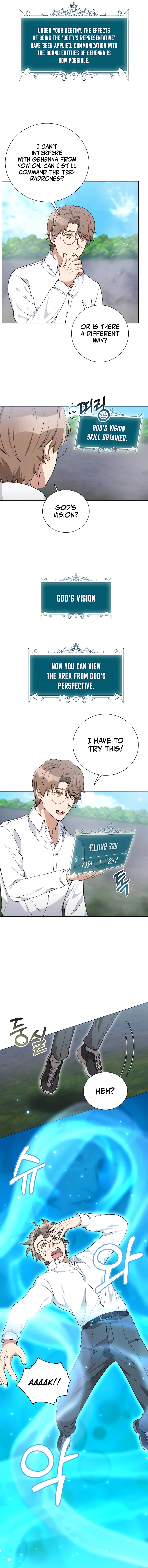 Hunter World's Gardener chapter 24 page 9