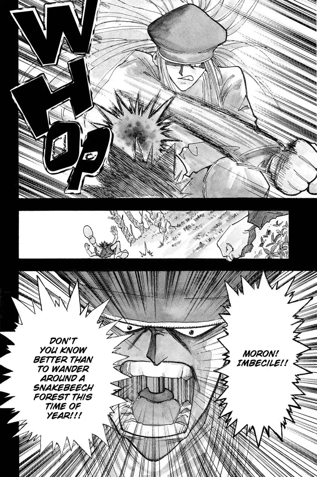 Hunter X Hunter chapter 1 page 23