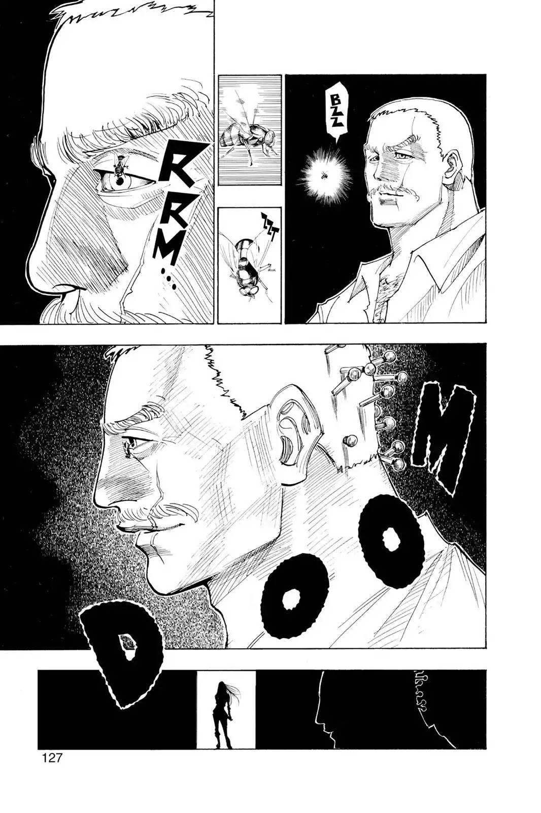 Hunter X Hunter chapter 100 page 5
