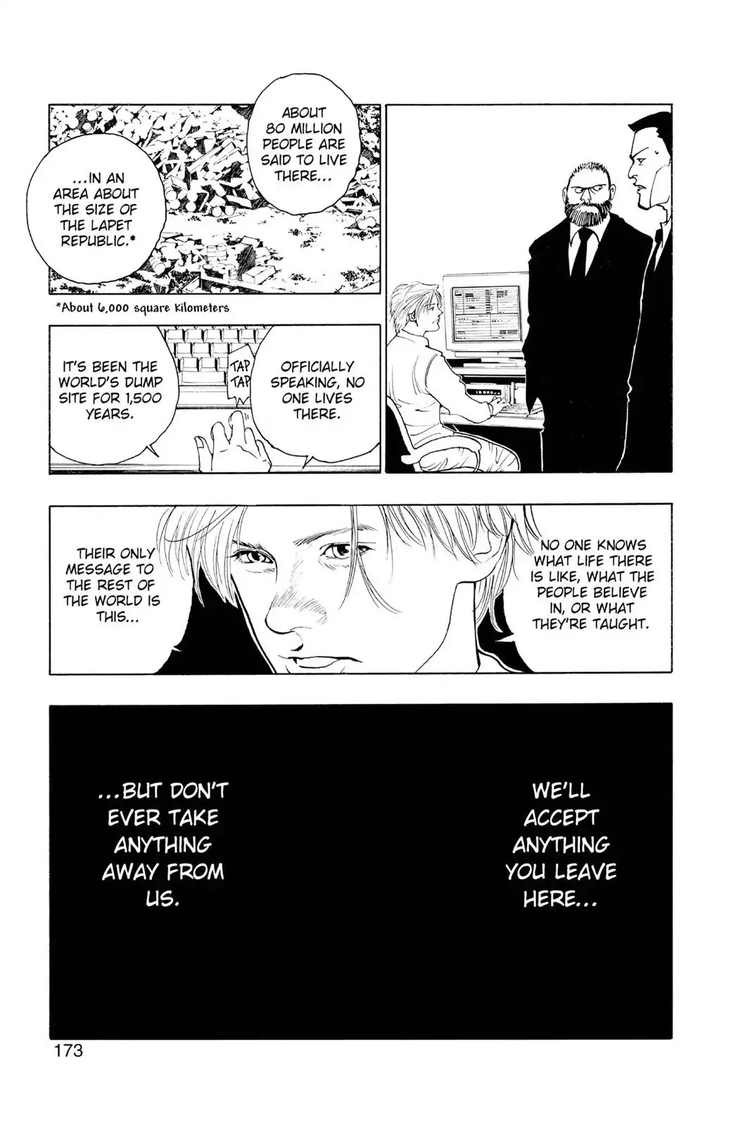 Hunter X Hunter chapter 102 page 10