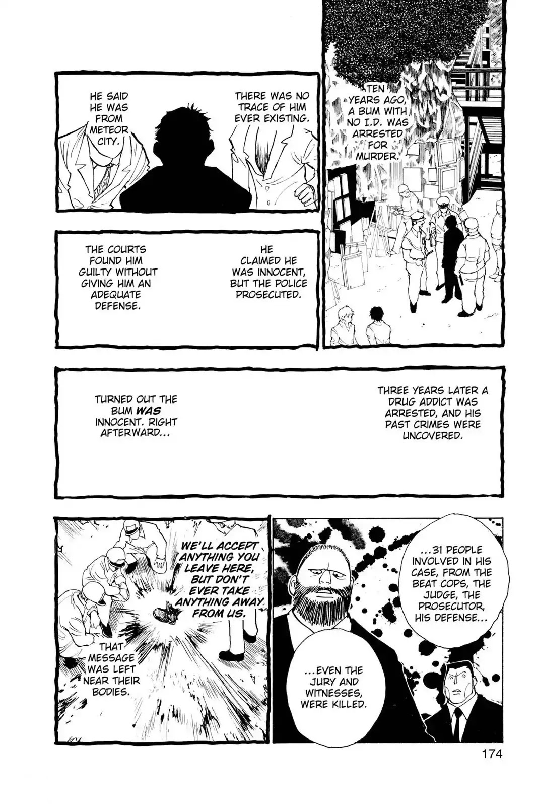 Hunter X Hunter chapter 102 page 11