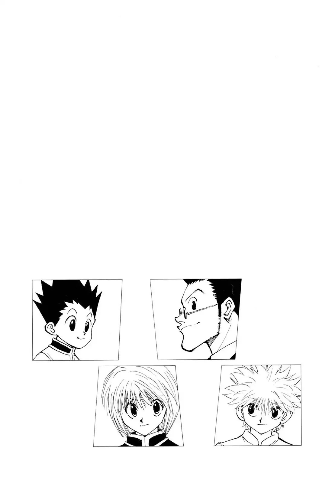 Hunter X Hunter chapter 102 page 19