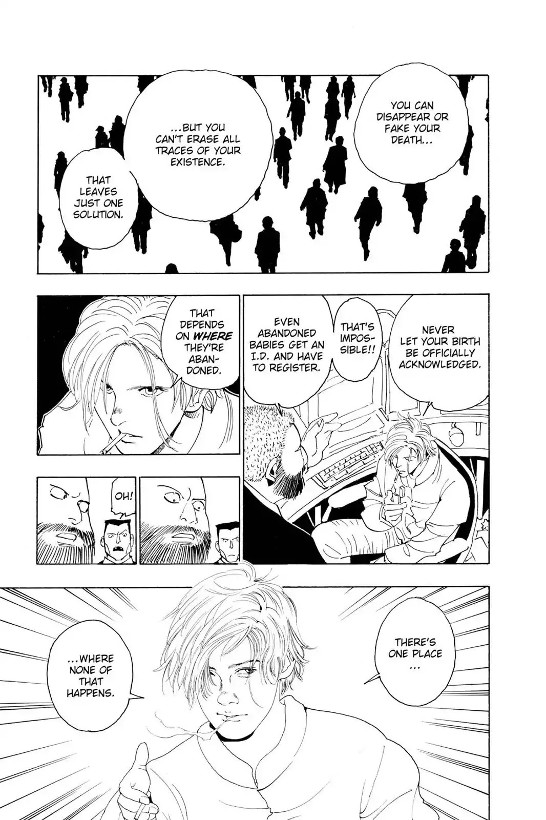 Hunter X Hunter chapter 102 page 7