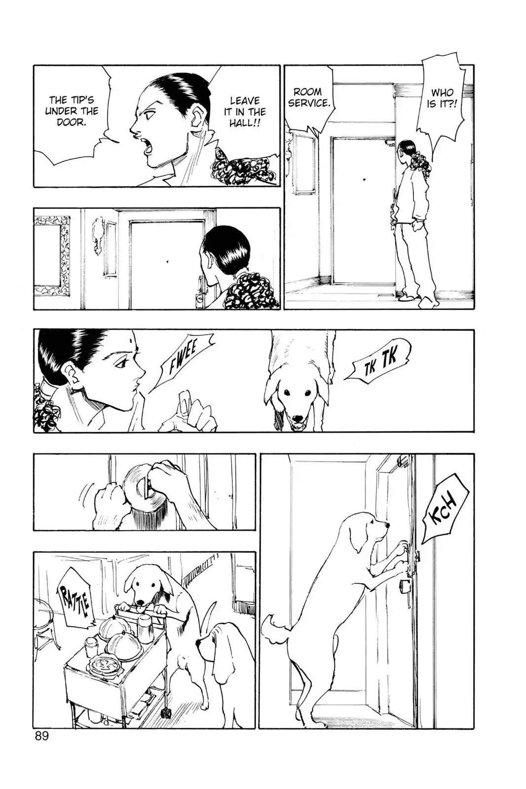 Hunter X Hunter chapter 109 page 13