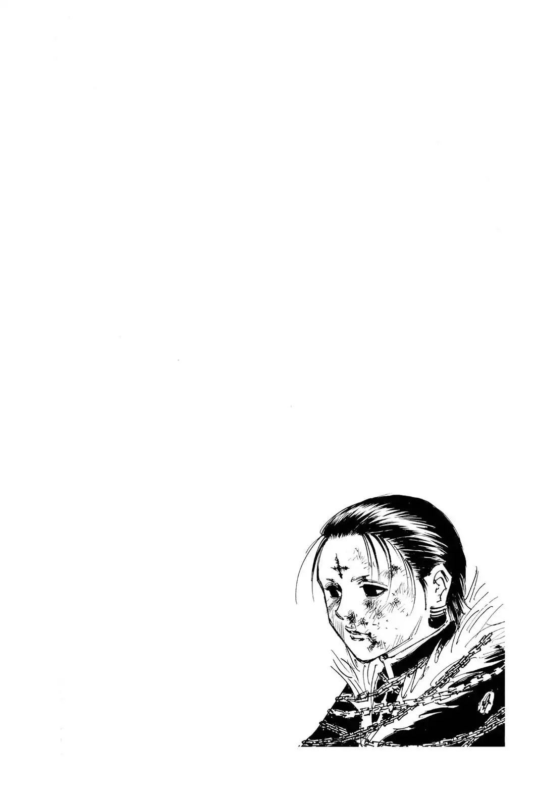 Hunter X Hunter chapter 116 page 20