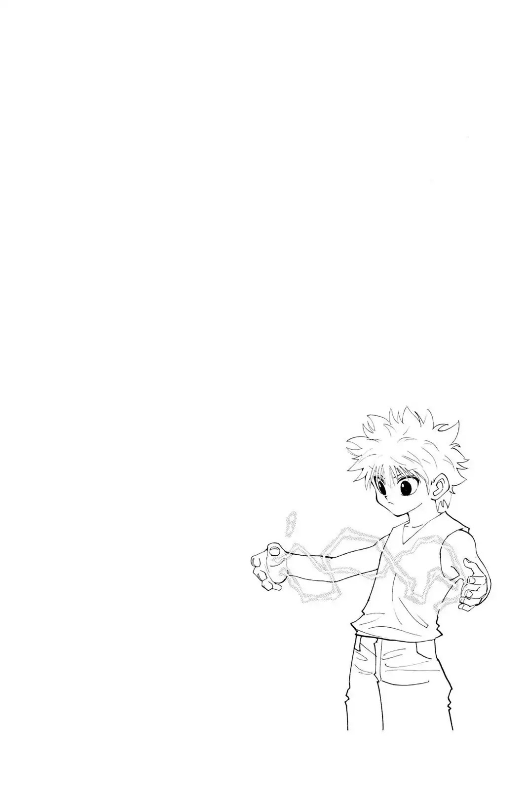 Hunter X Hunter chapter 124 page 16