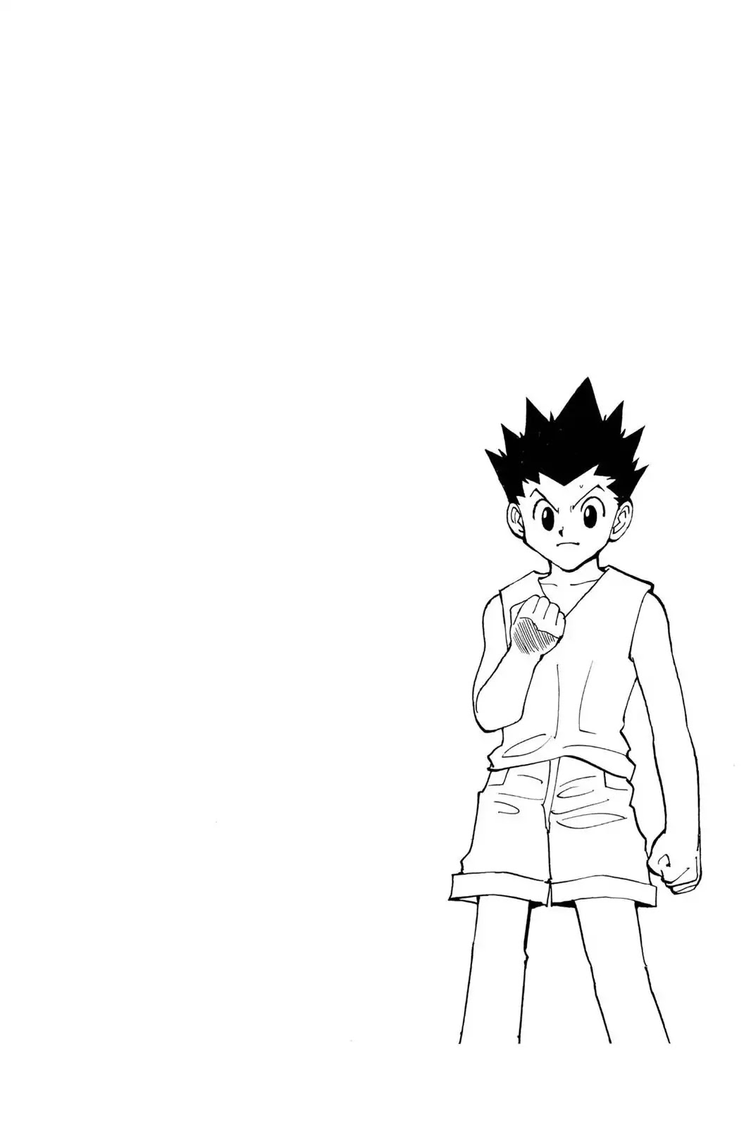 Hunter X Hunter chapter 125 page 16