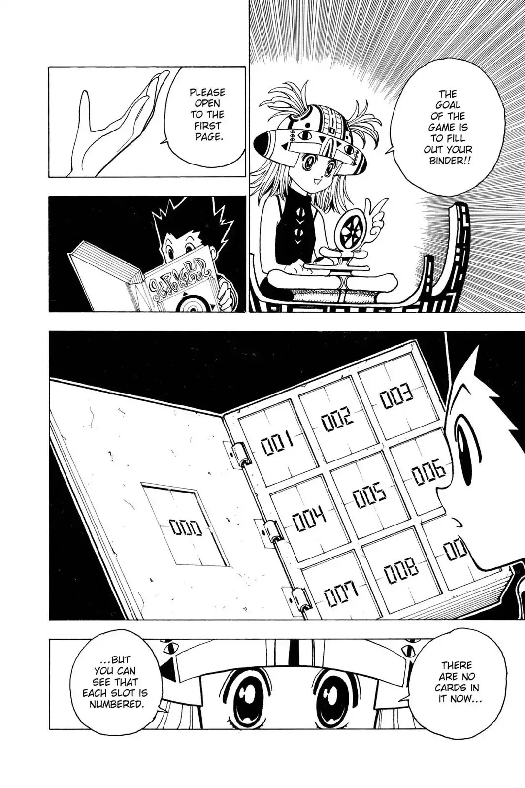 Hunter X Hunter chapter 127 page 6