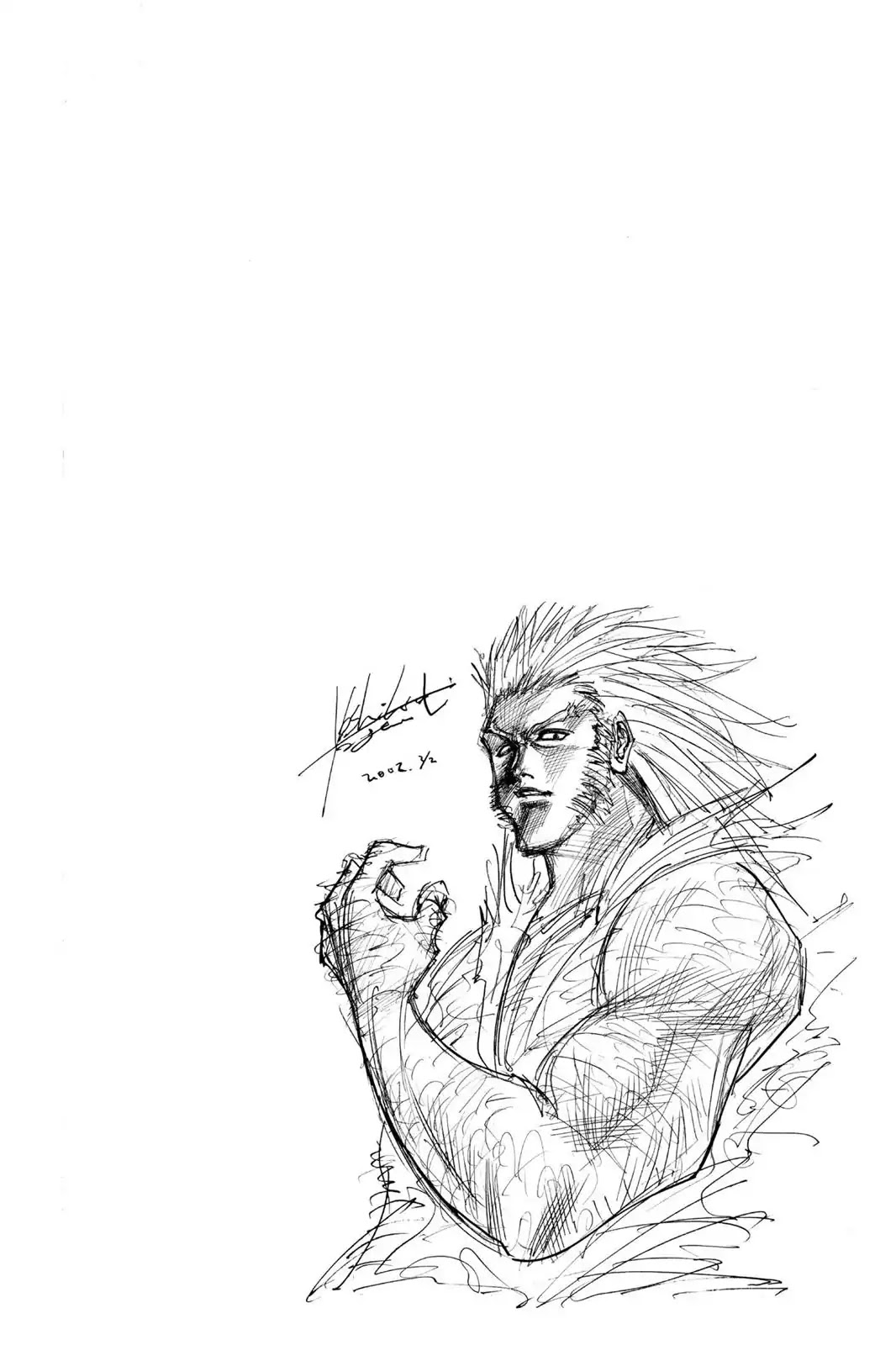 Hunter X Hunter chapter 129 page 16