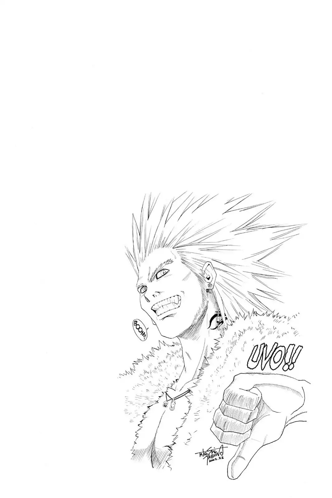 Hunter X Hunter chapter 130 page 16