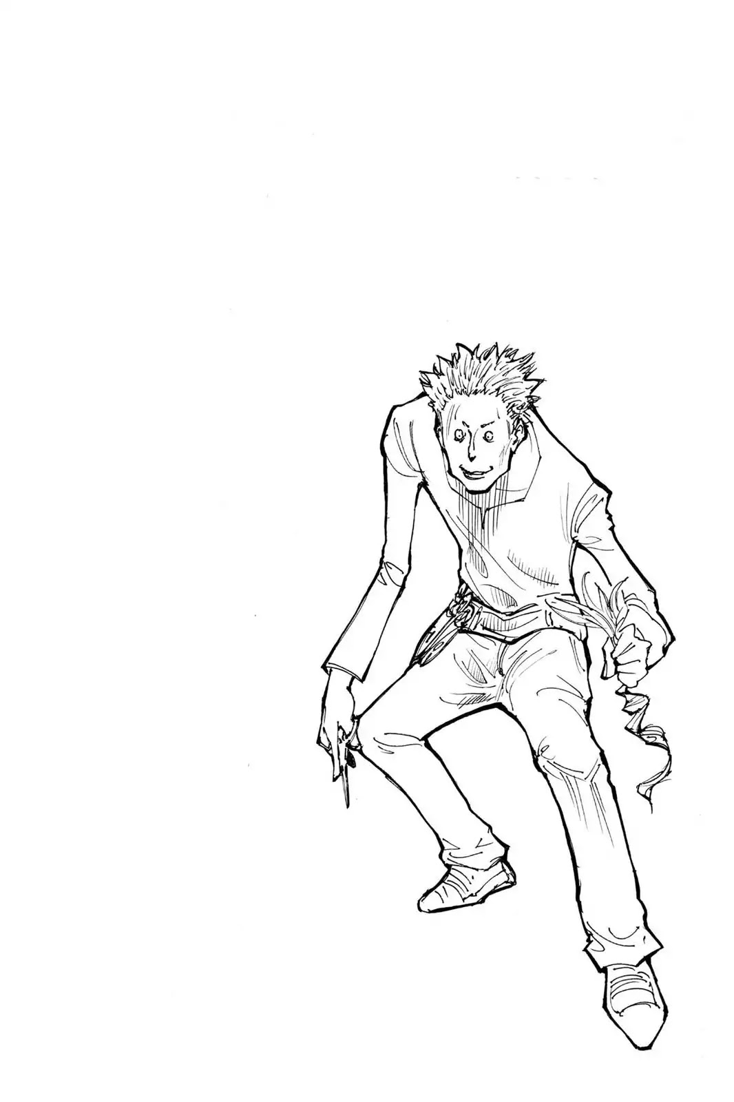 Hunter X Hunter chapter 138 page 16