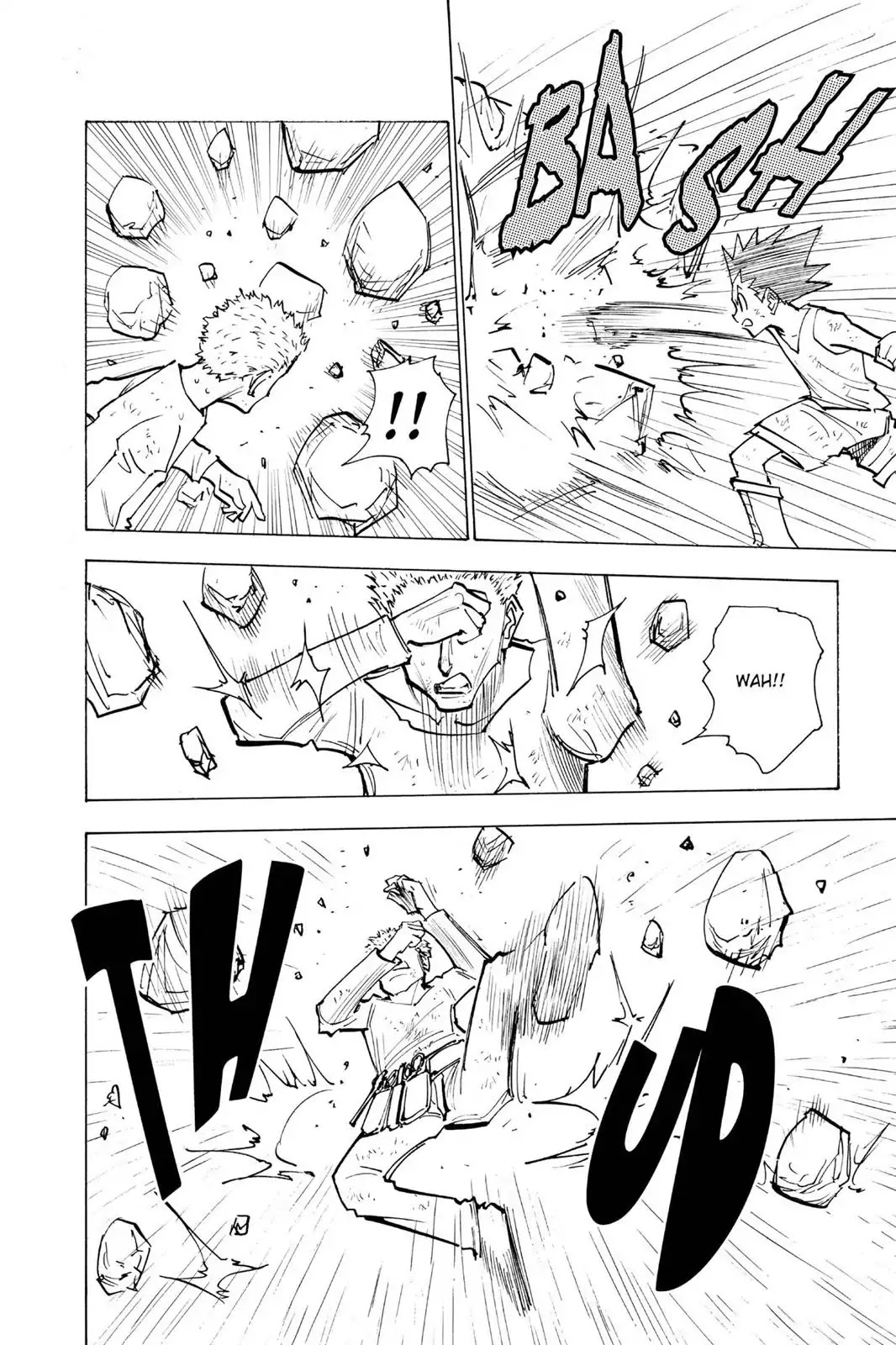 Hunter X Hunter chapter 139 page 8