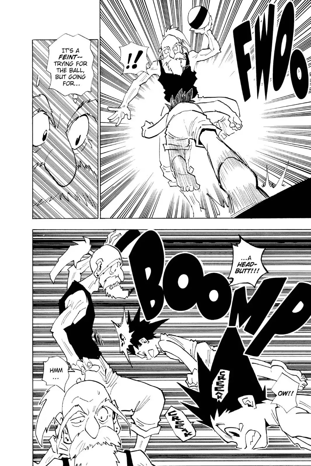 Hunter X Hunter chapter 14 page 14