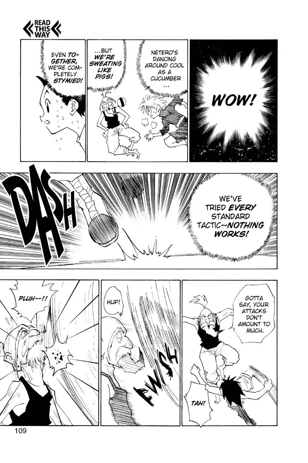 Hunter X Hunter chapter 14 page 3