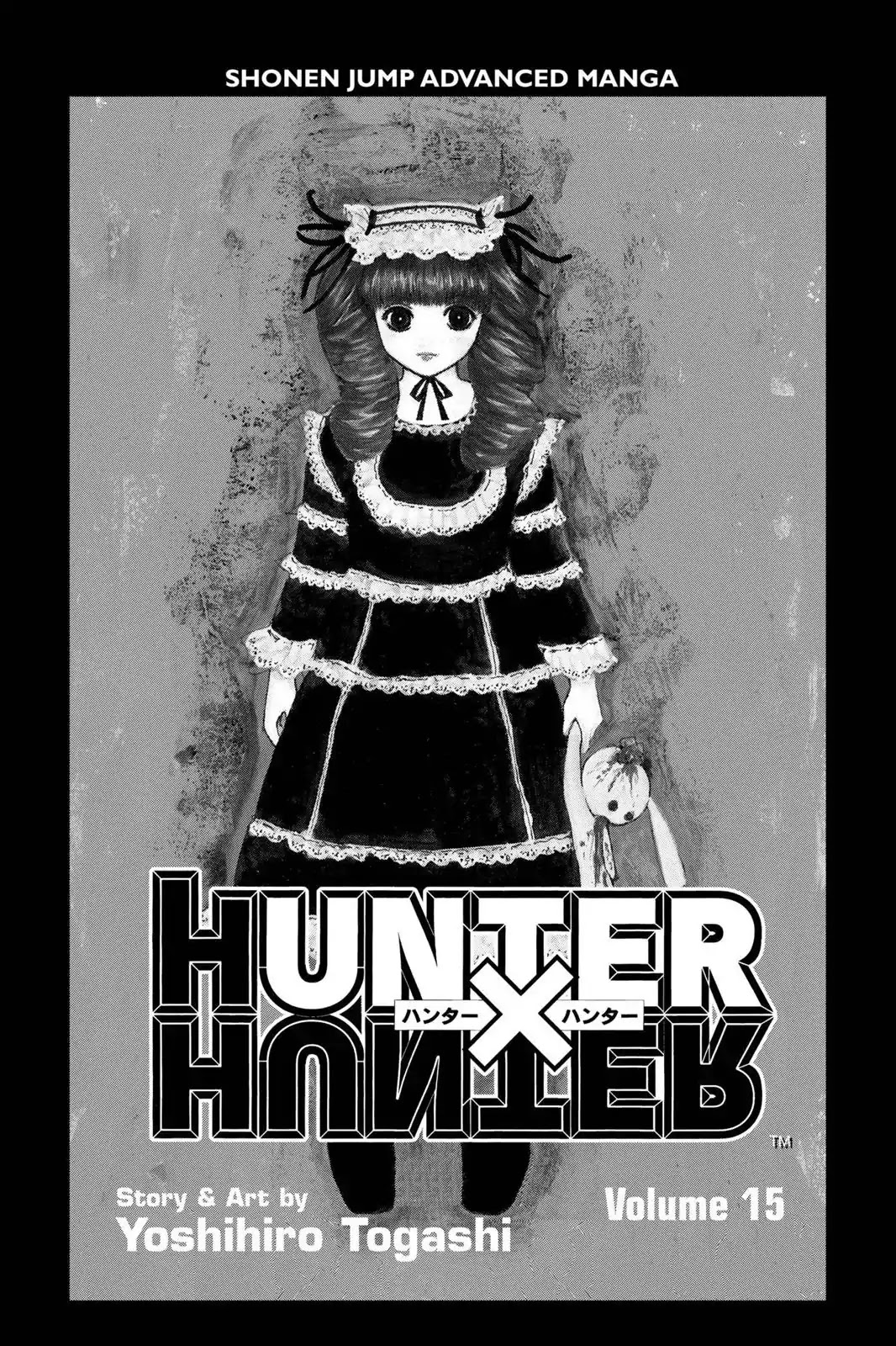 Hunter X Hunter chapter 140 page 4