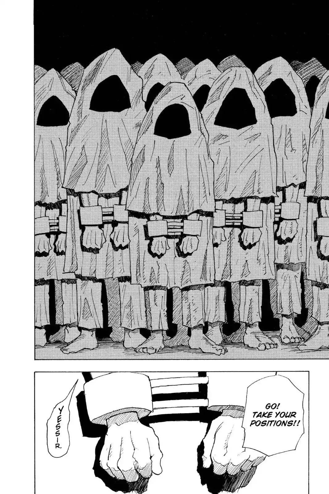 Hunter X Hunter chapter 15 page 10