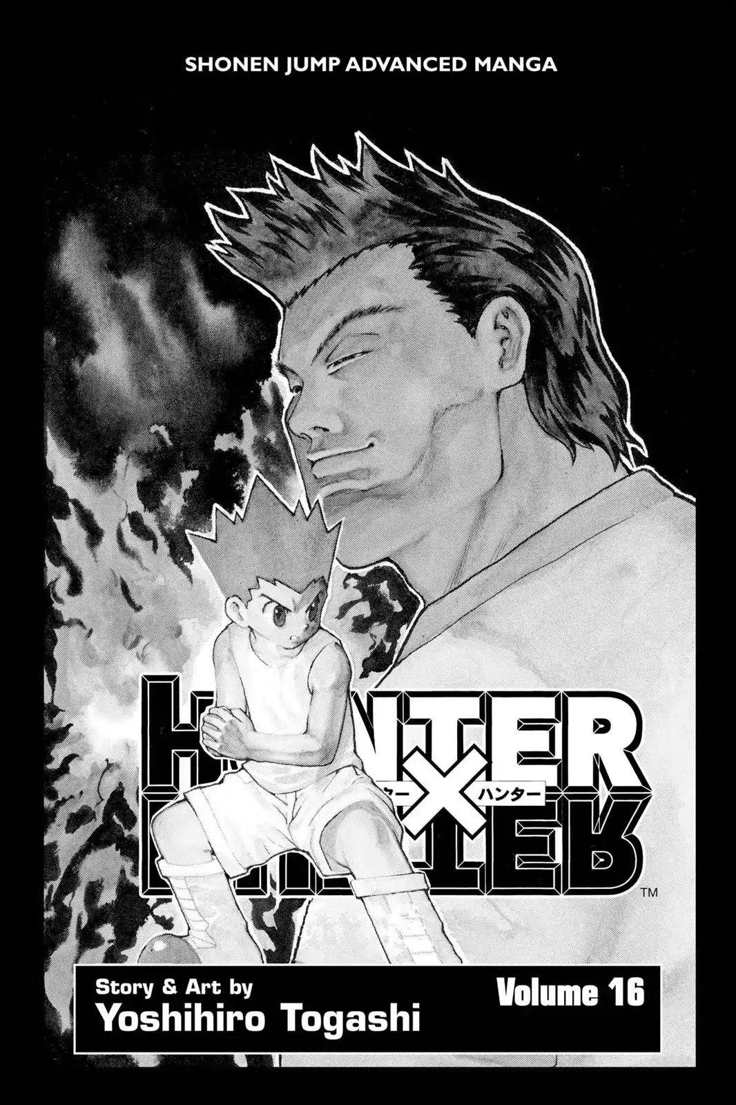 Hunter X Hunter chapter 152 page 4