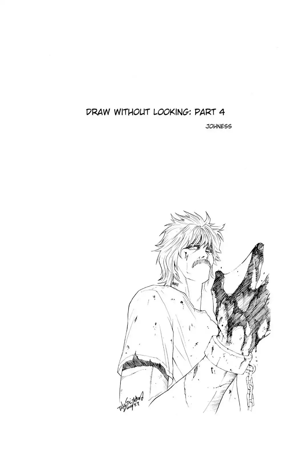 Hunter X Hunter chapter 153 page 16