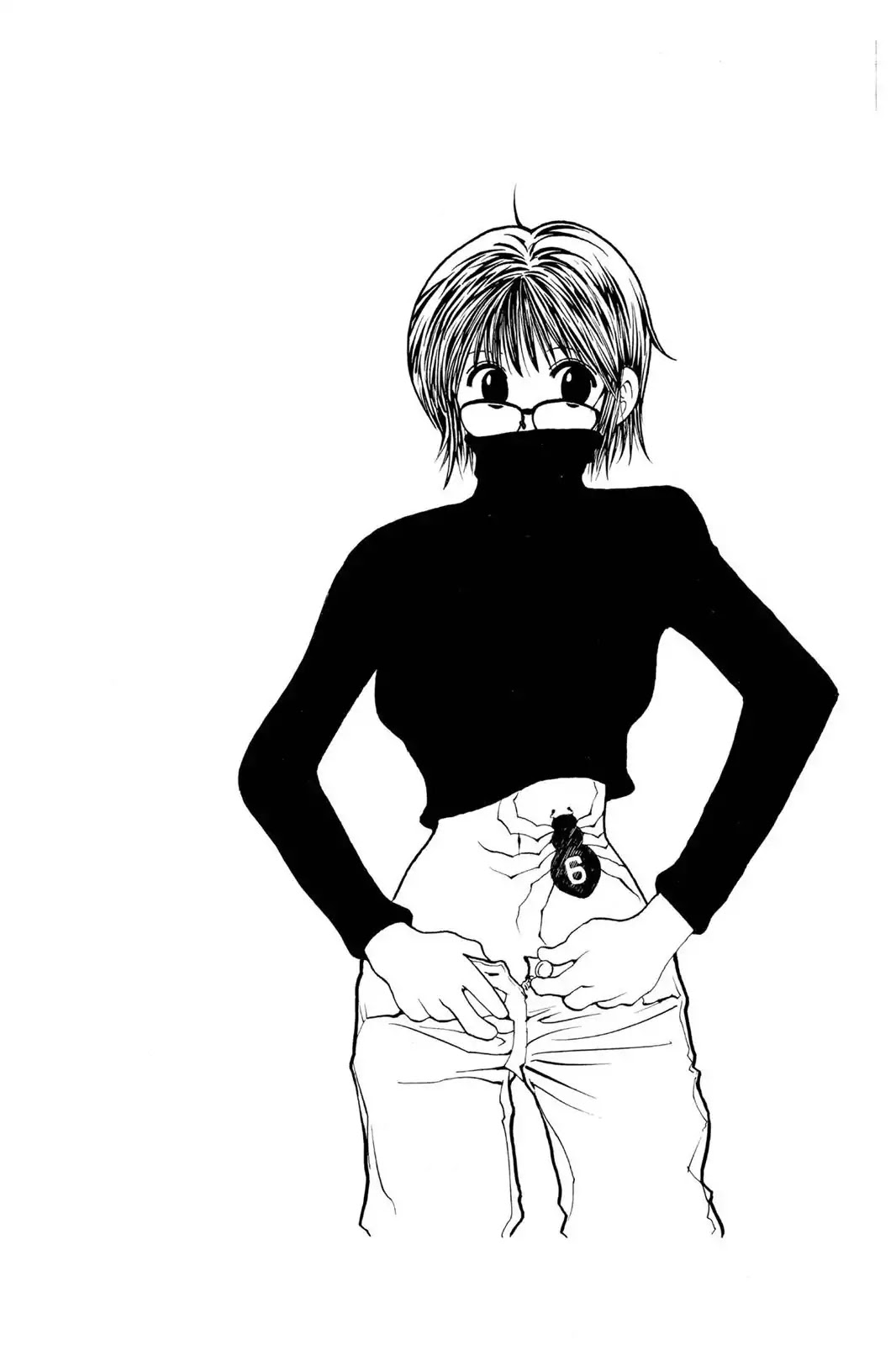 Hunter X Hunter chapter 154 page 16