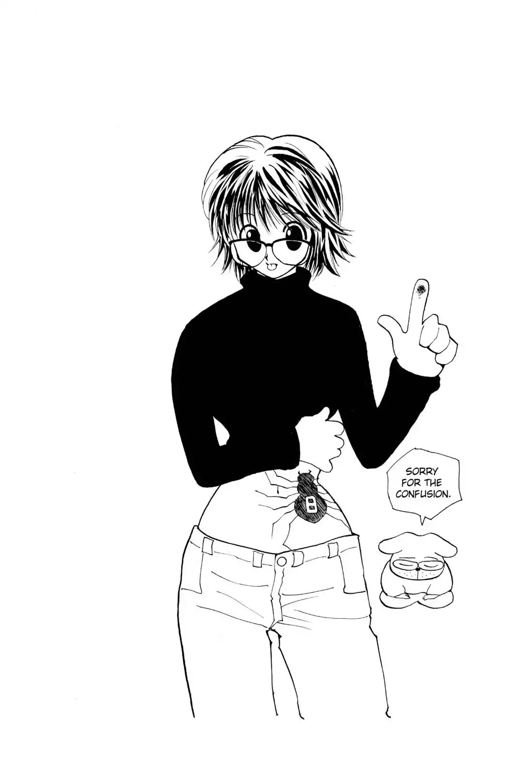 Hunter X Hunter chapter 155 page 10