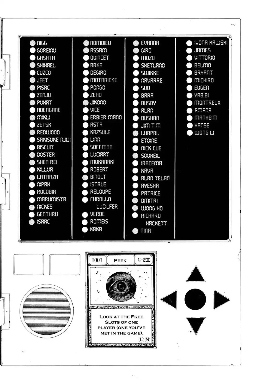 Hunter X Hunter chapter 158 page 3