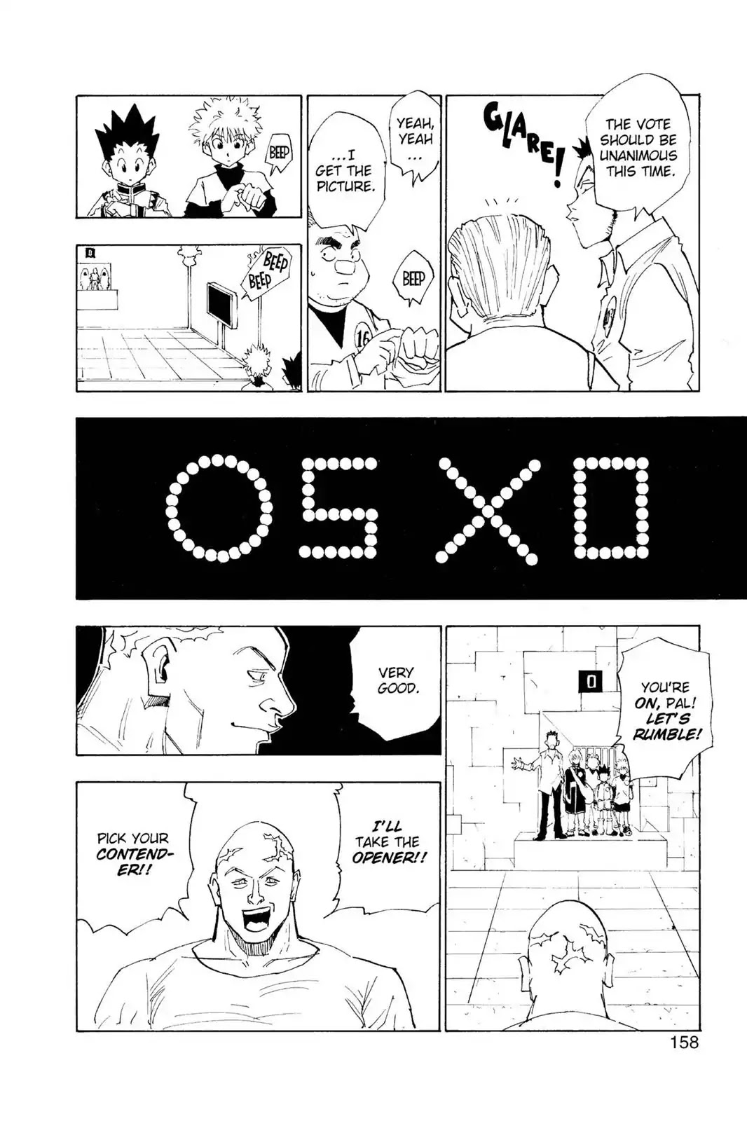 Hunter X Hunter chapter 16 page 12