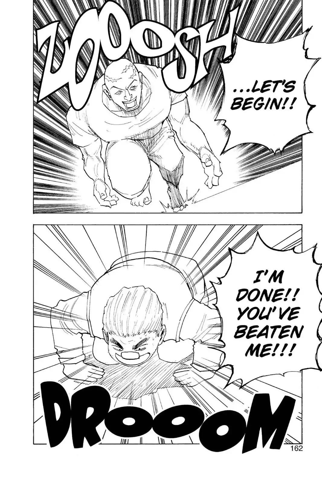 Hunter X Hunter chapter 16 page 16