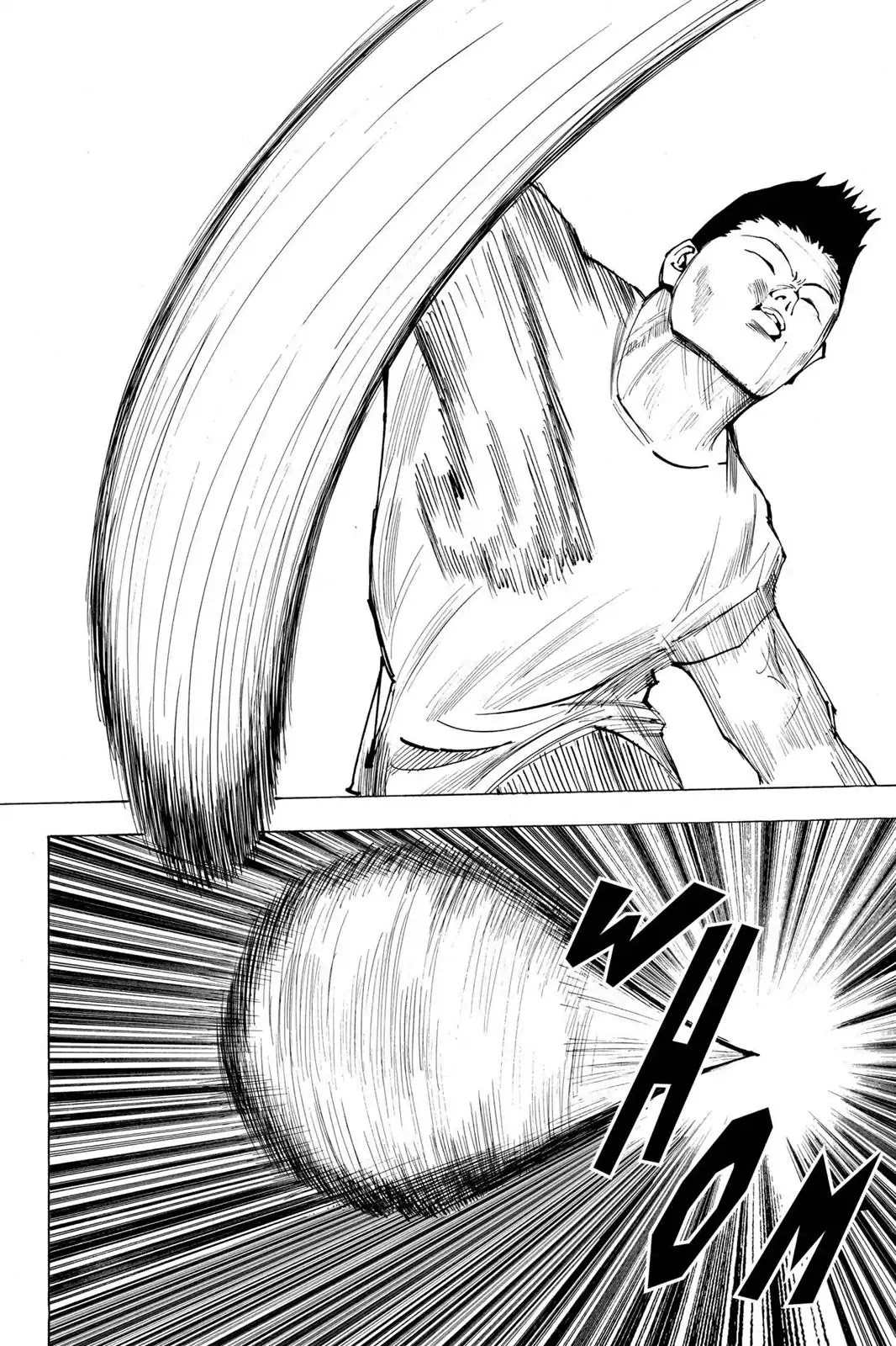 Hunter X Hunter chapter 162 page 6