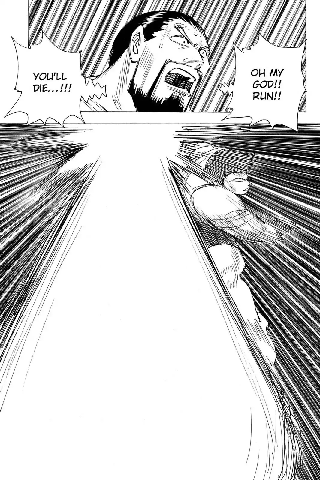 Hunter X Hunter chapter 163 page 7